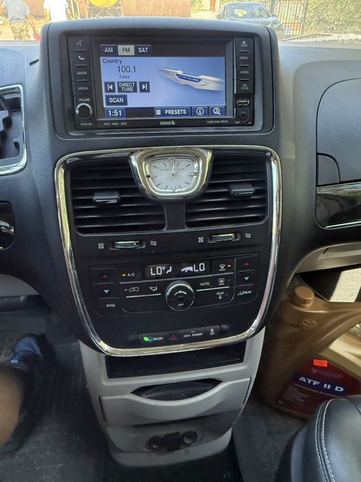 Chrysler Town-Country