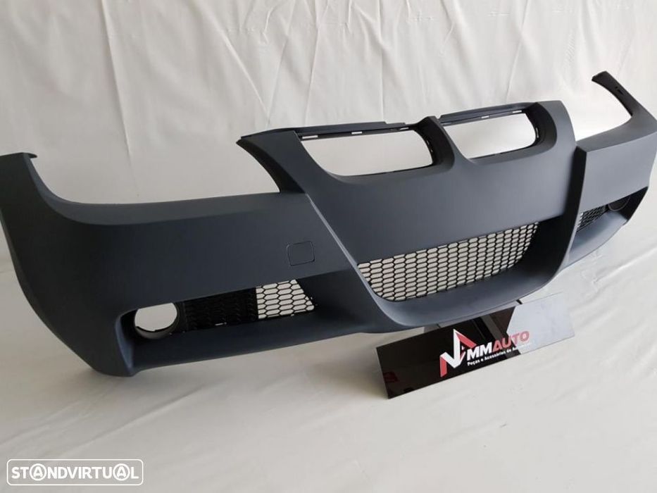 Parachoques Frontal BMW E90 E91 Pré-lci Pack M