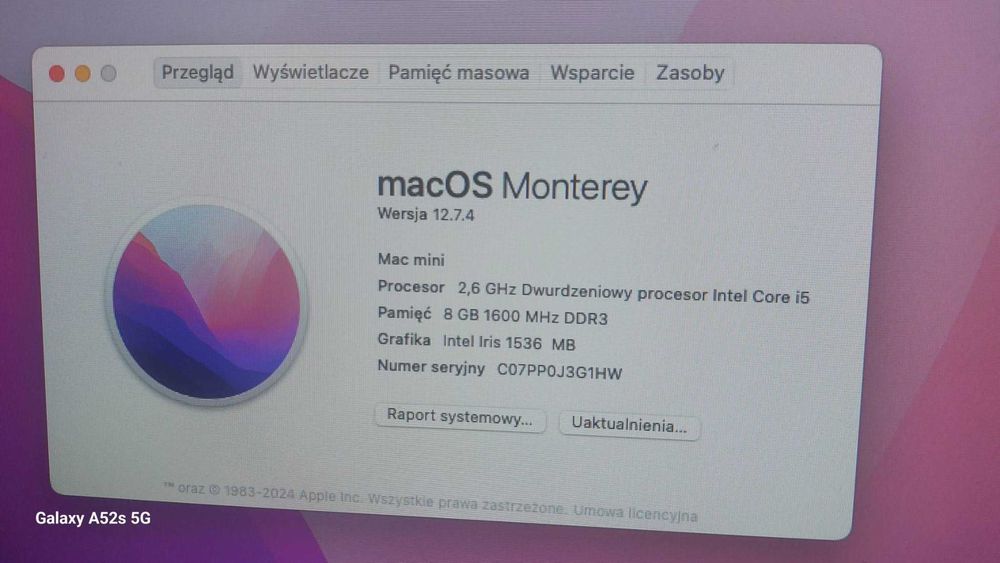 Komputer Mac mini