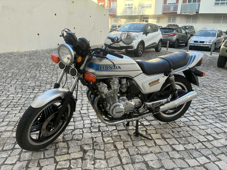 Honda 900 Bol d'Or