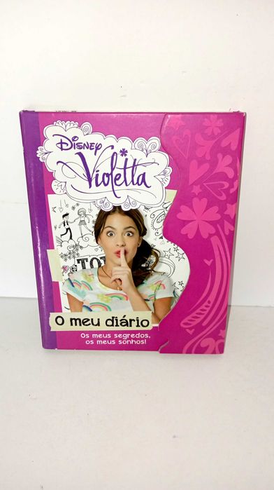 O Meu Diário - Violetta