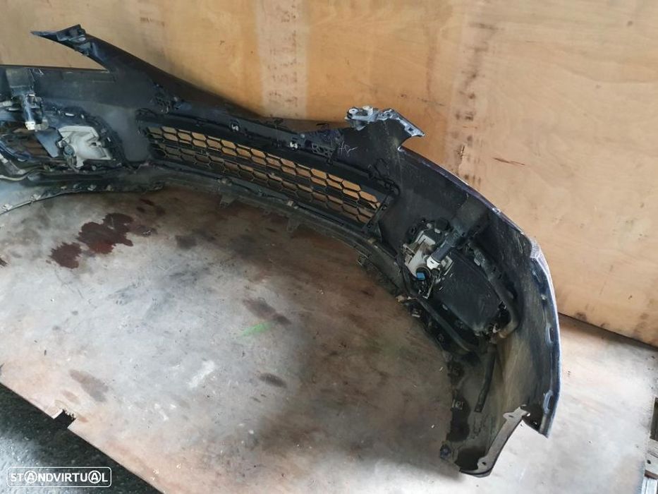 Para-choques Frente Mazda 6 GH1 GH2 ano 2010 COMPLETO