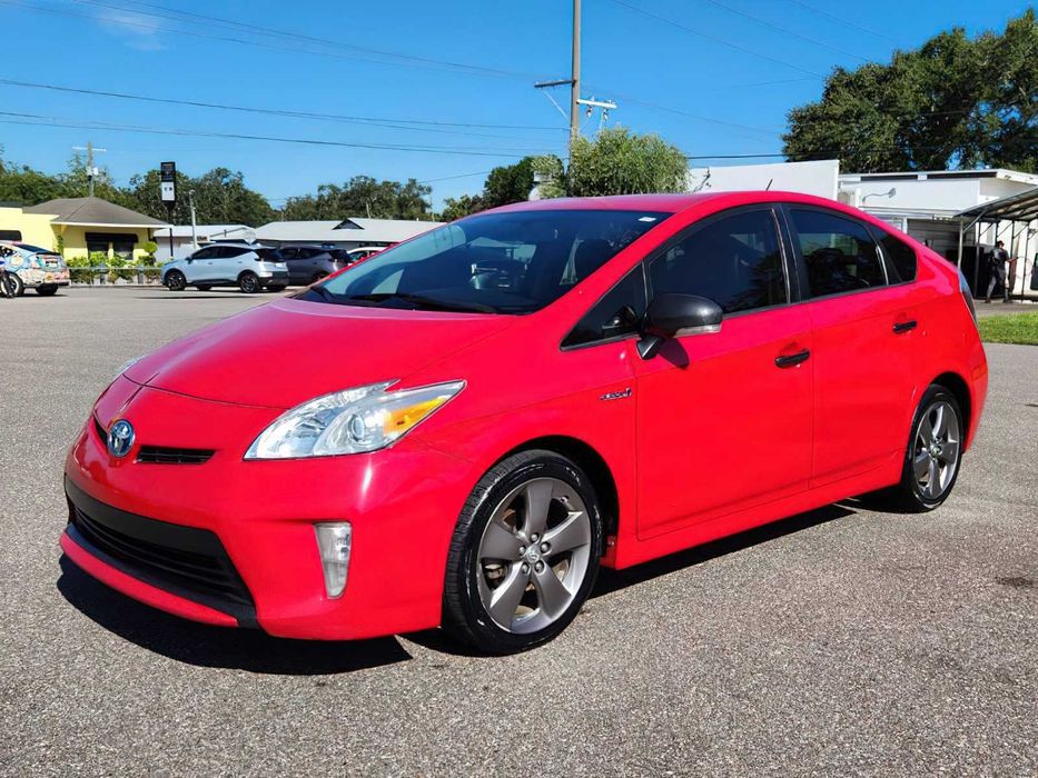 Toyota Prius Persona Series      2015
