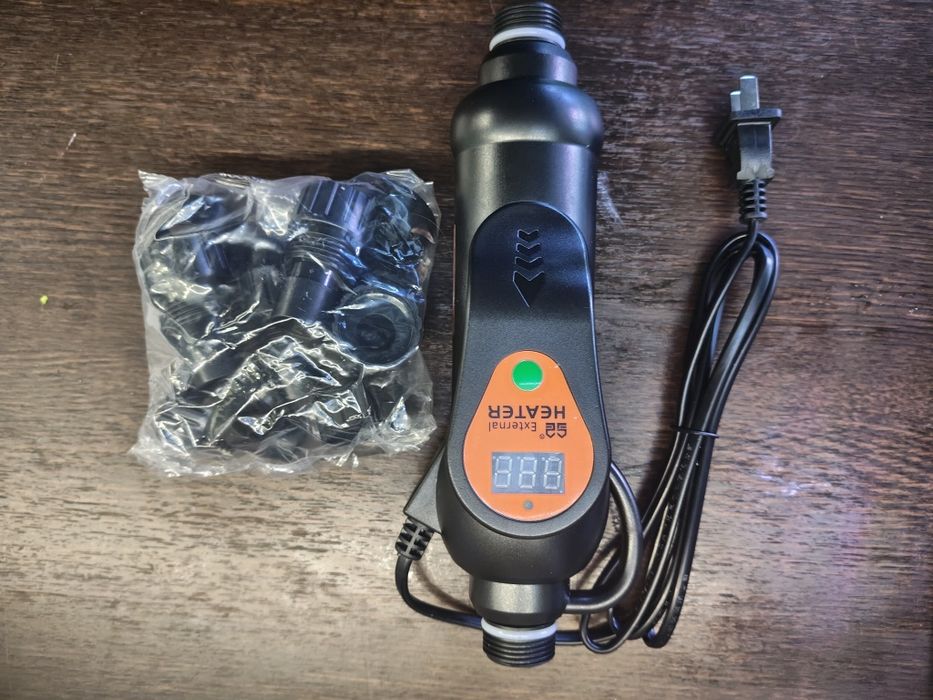 Termostáto externo 500w