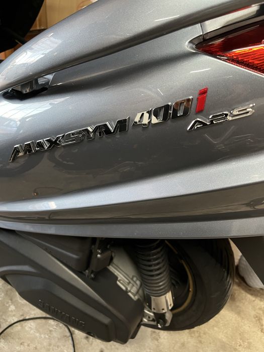 Mota MAXSYM 400i ABS