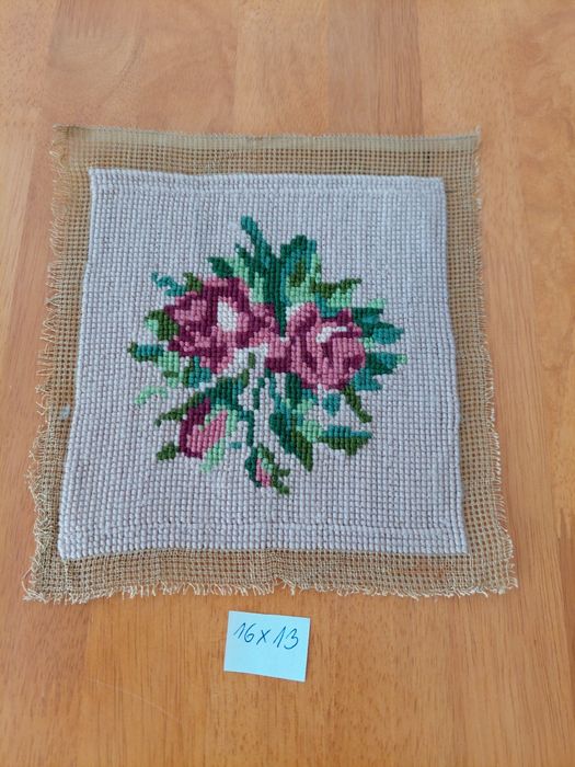 Obrazek.Haft Krzyżykowy