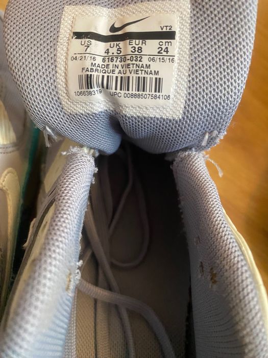 Buty damskie sportowe Nike Air Max 90, rozmiar 38