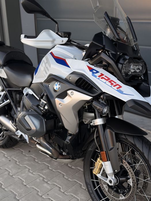 Мотоцикл Bmw R1250gs