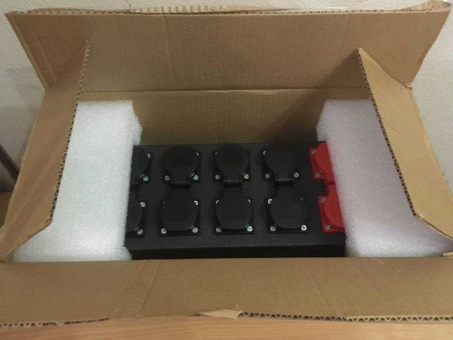 Фільтр електричної мережі Tsakiridis Hercules Plus