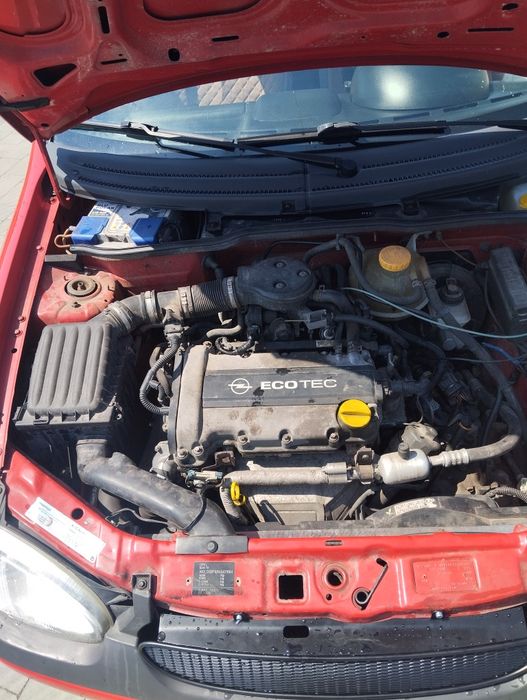 Опель Корса 1.2 Автомат