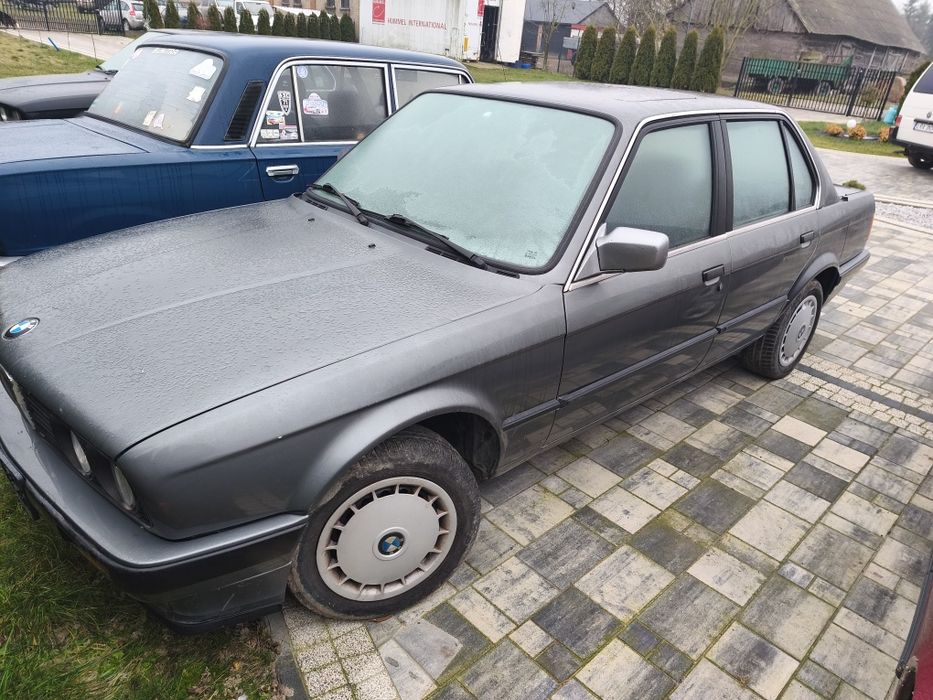 BMW e 30 sprawna zdrowa