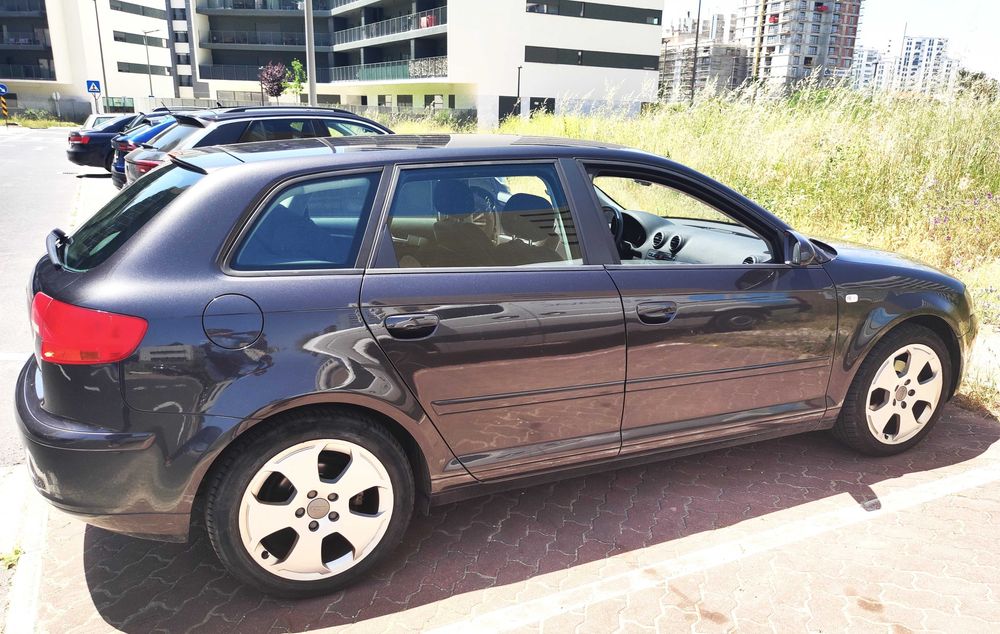 Audi A3 Sportback 1600