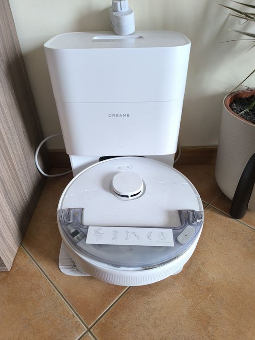 Aspirador robot Dreame D10 Plus Gen 2