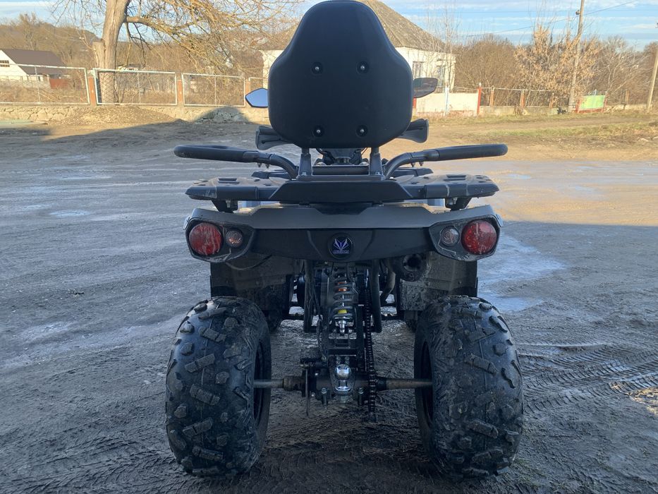 Продам Мікілон Хамер 200L