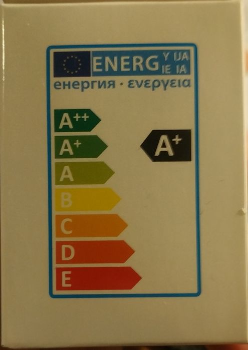 Lâmpada LED GU10 5w [Novo]