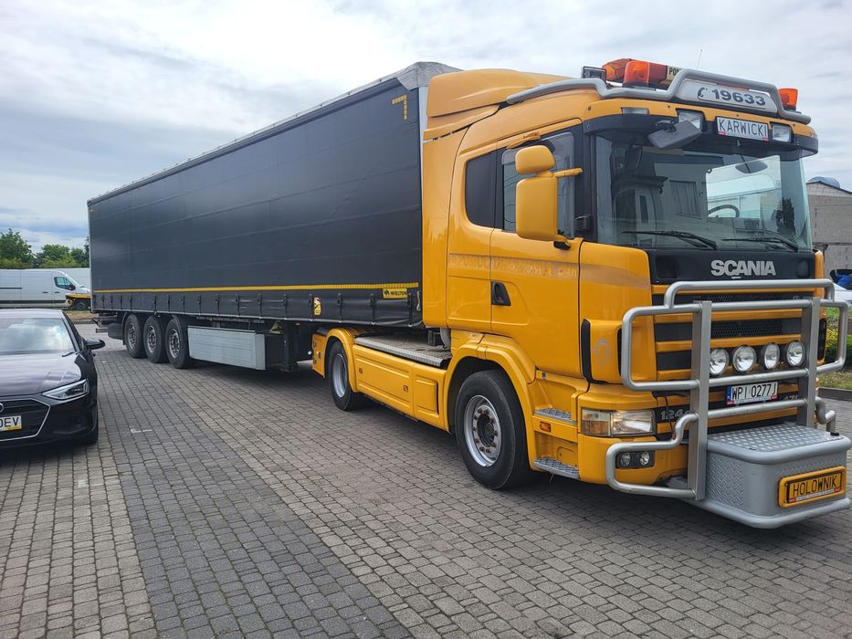 Usługi transportowe Góra Kalwaria.Transport niskopodwoziowy  Góra Kalwaria.