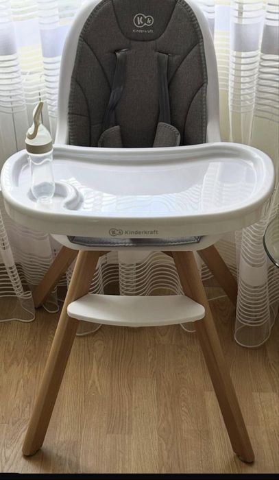 Cadeira de alimentação kinderkraft