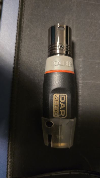 xlr na duzy jack 6,2mm
