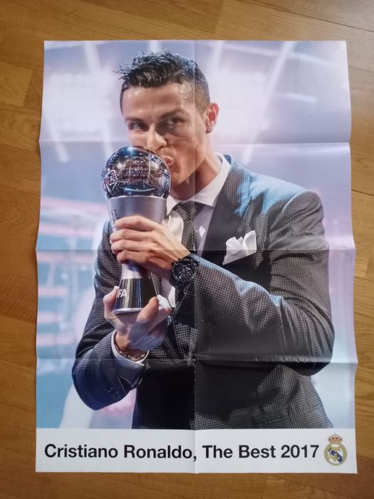 Журнал постеры  real madrid мяч сувенир FC Milan