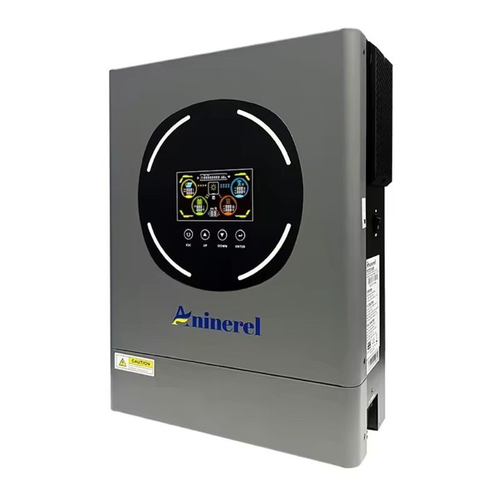 Інвертор Aninerel 6кВт 48в 120а зарядка перетворювач