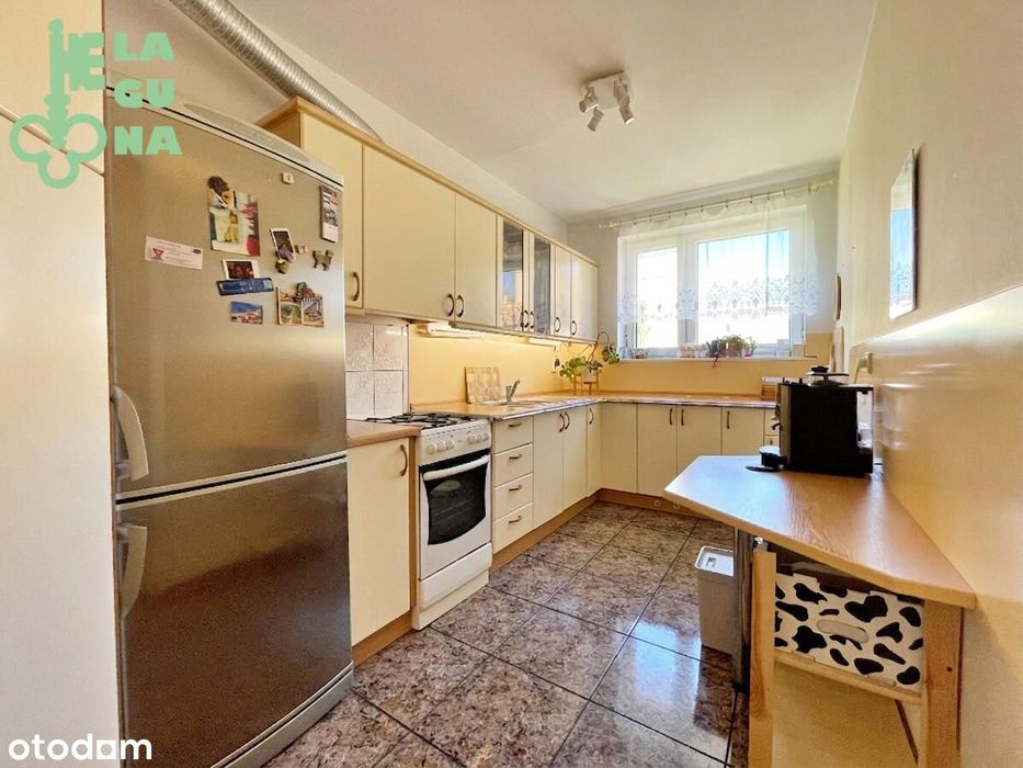 Gdynia Wielki Kack 2 pokoje 61,7m2 balkon