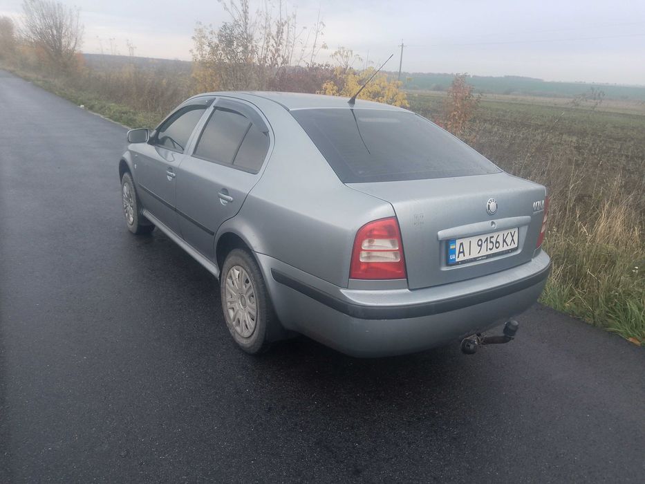Продам Skoda Octavia