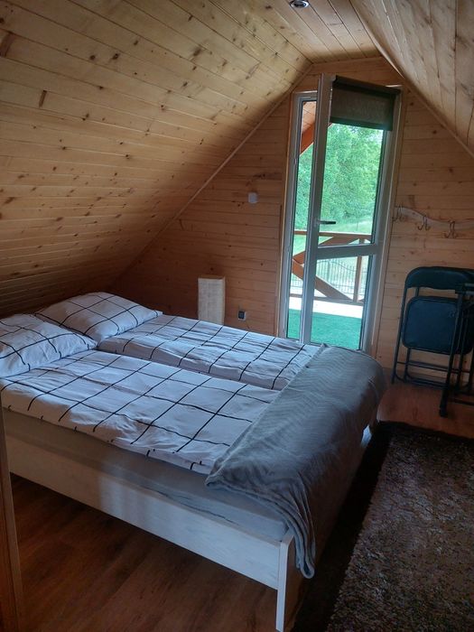 Domek letniskowy całoroczny