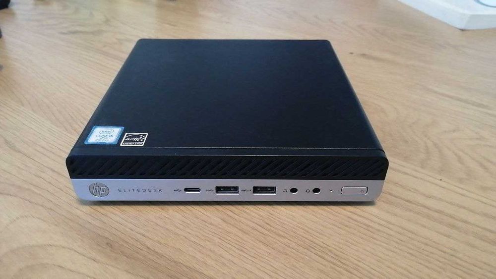 hp elitedesk 800 g4 - Персональні комп'ютери - OLX.ua