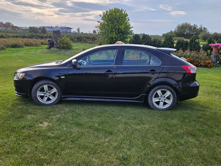 Mitsubishi Lancer