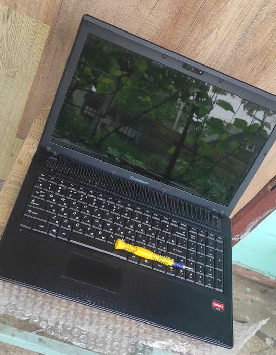 lenovo g565 - купити ноутбуки - Ціна на OLX.ua