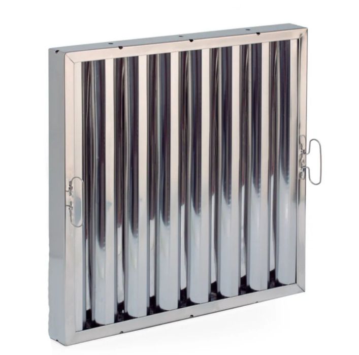 Filtros inox cozinhas industriais o melhor preço