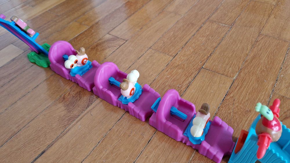 Brinquedo de construção- Sponge Bob Square Pants