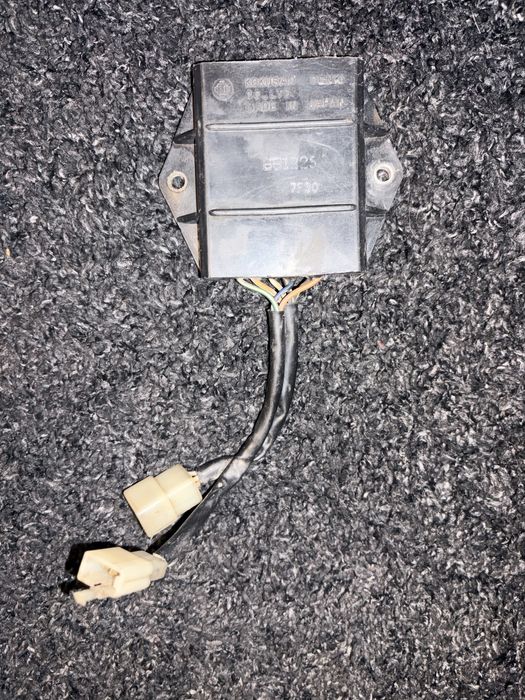 Moduł zaplonowy suzuki gs500