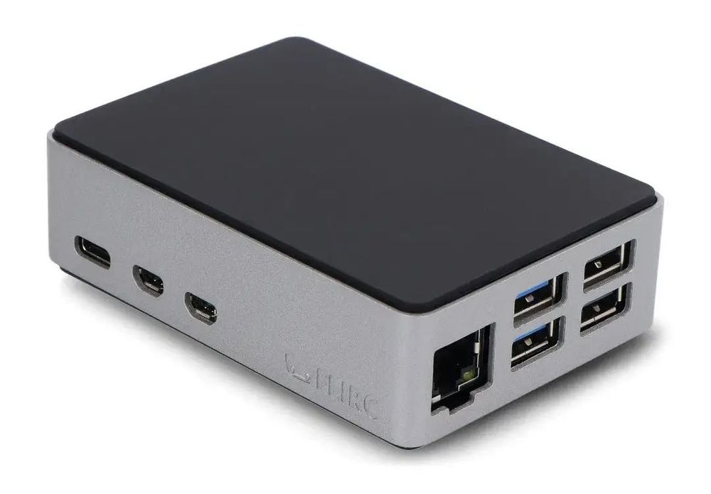 Корпус FLIRC для Raspberry Pi 5 (105820)