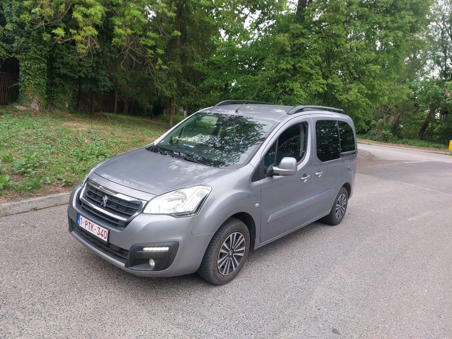 Peugeot Partner Tepe 1.2 Benzyna 2016rok Lift