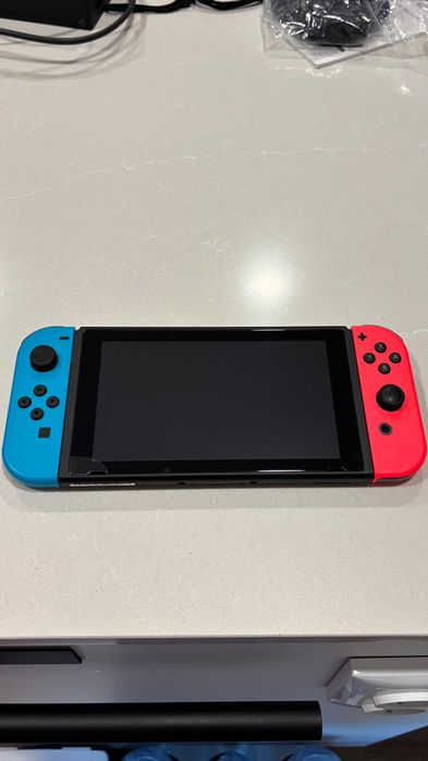 Nintendo Switch Oled V2