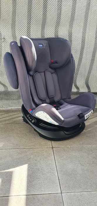 Fotelik Samochodowy Chicco - 9-36 kg - Ladny - Isofix