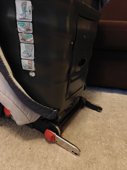 Fotelik Romer Kidfix 15-35 kg