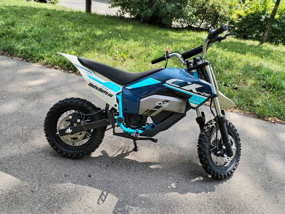 Електропітбайк CFMOTO CFX-2E NEW