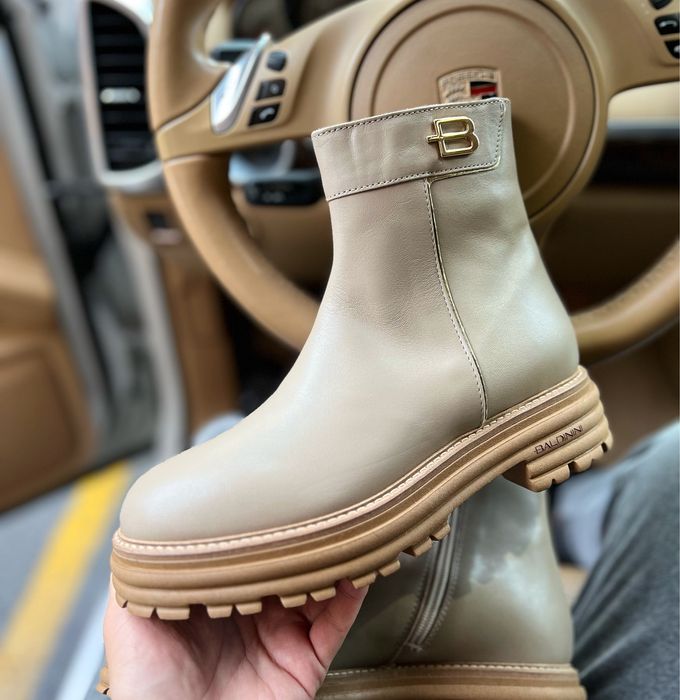 ботинки сапоги BALDININI Оригинал