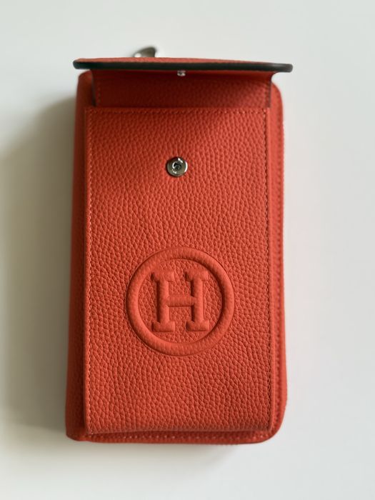 Сумка-кошелек Hermès