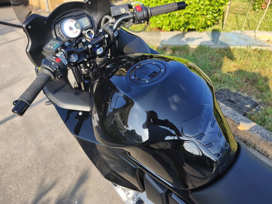 Suzuki gsx650f 2008