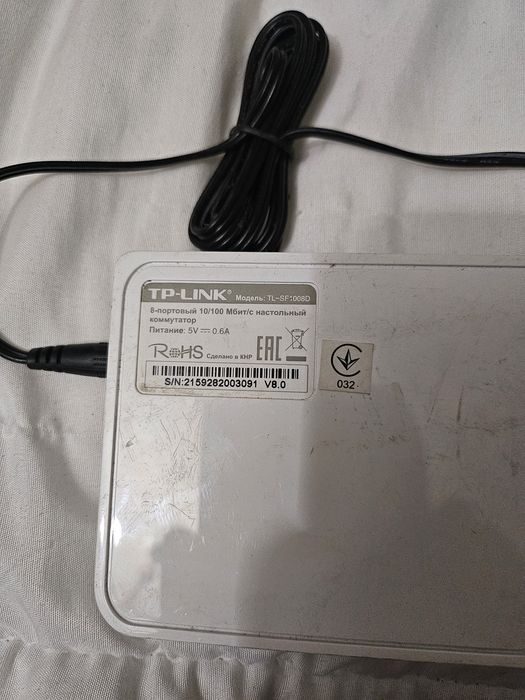 Камутатор свіч 8 новий