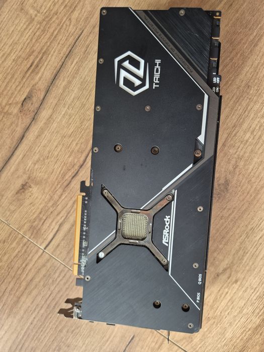 Karta graficzna ASROCK Radeon RX 6800XT Taichi X OC