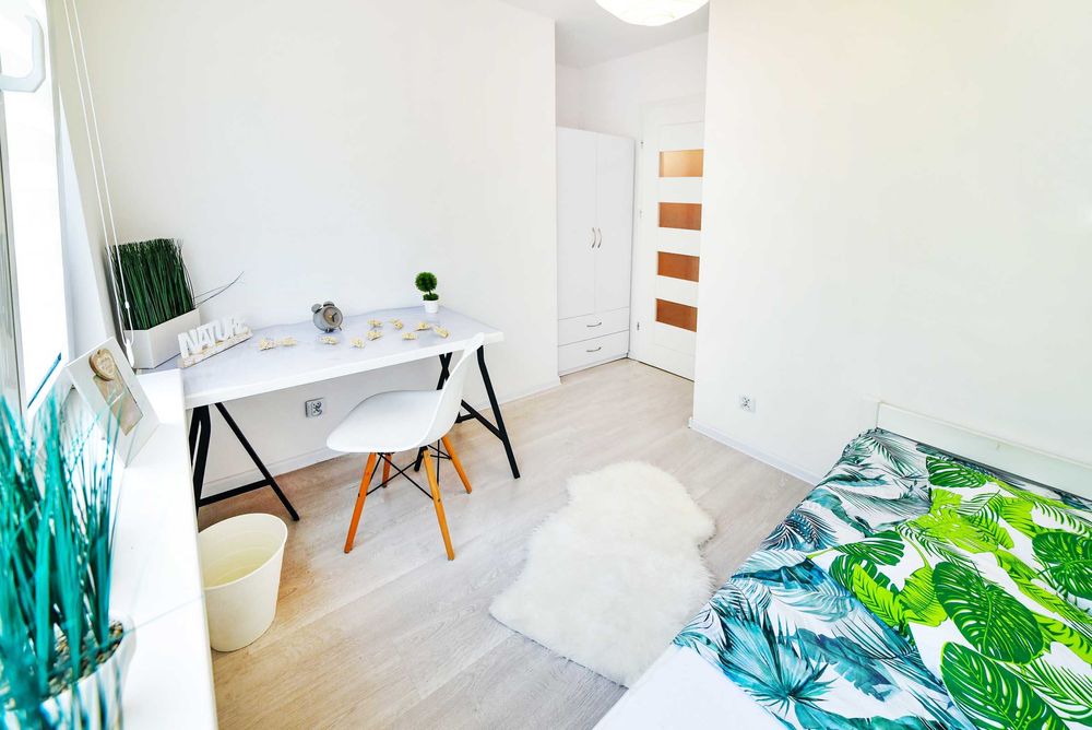 WOLNY OD ZARAZ! Super lokalizacja, blisko centrum, ul. Paganiniego 12