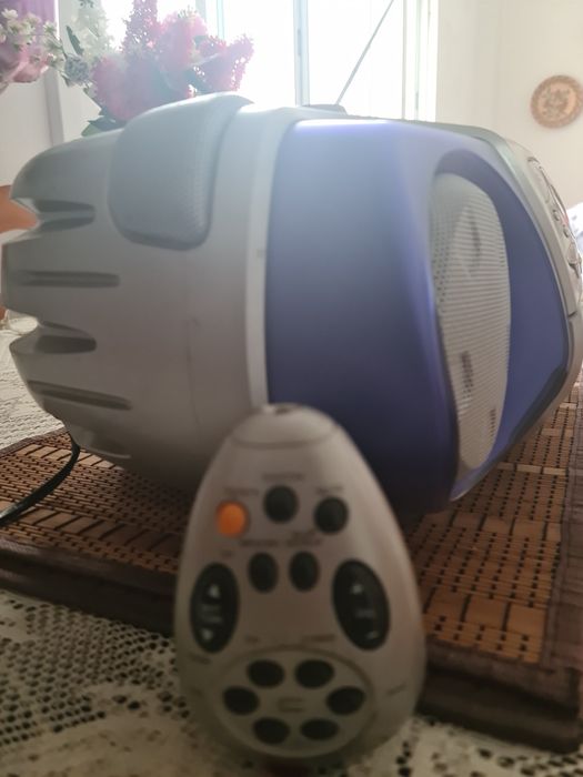 Radio Cassette Lazer CD RKCD14DT