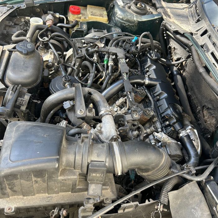 Material Citroën xsara 2.0hdi