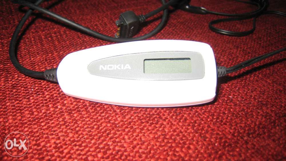 Auricular Nokia Rádio FM (HS-2R) - Novo/Em caixa