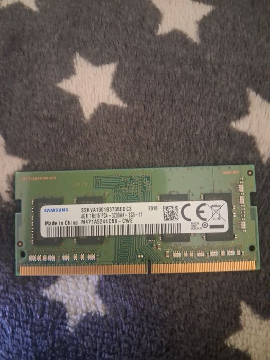 Memórias Ram (portatil e de pc)