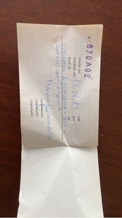 Vende se Relogio caixa alta Reguladora!